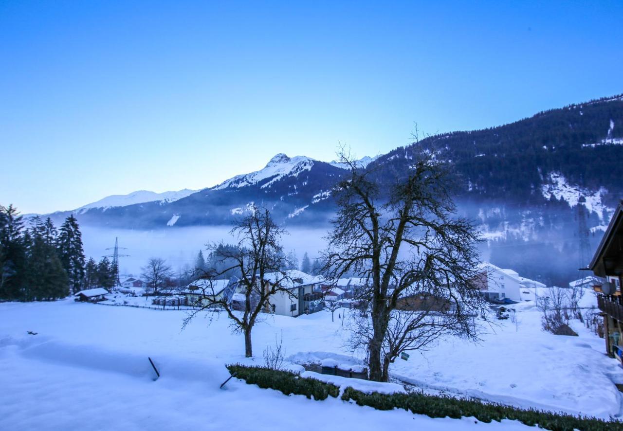 Apartmenthaus Matri By Pferd Auf Wolke Wald am Arlberg Exteriör bild