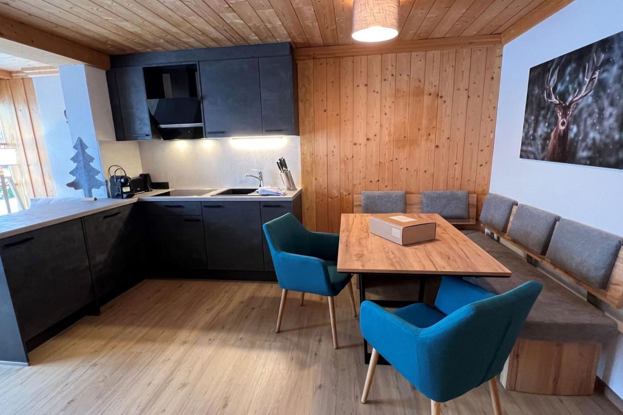 Apartmenthaus Matri By Pferd Auf Wolke Wald am Arlberg Exteriör bild