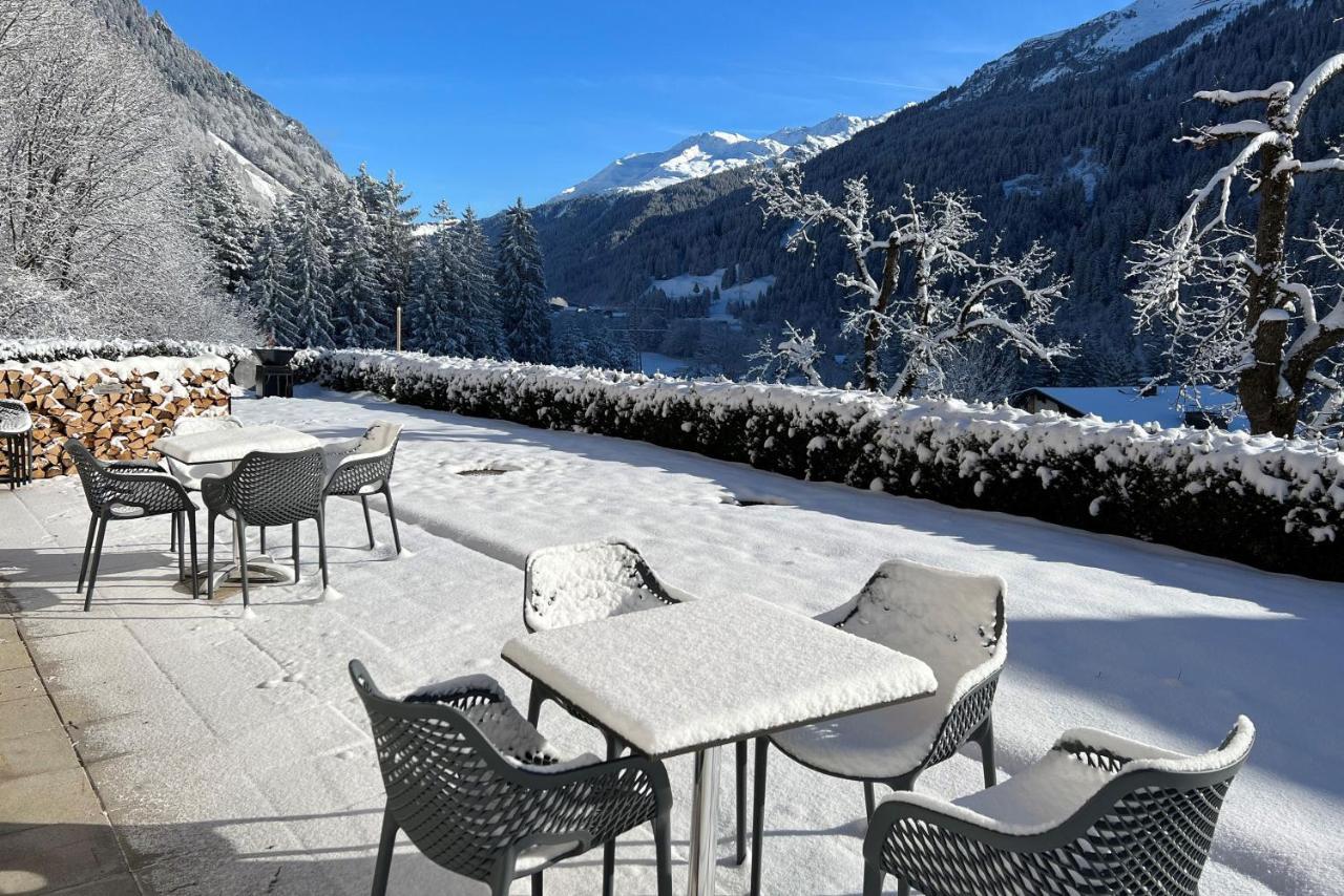 Apartmenthaus Matri By Pferd Auf Wolke Wald am Arlberg Exteriör bild