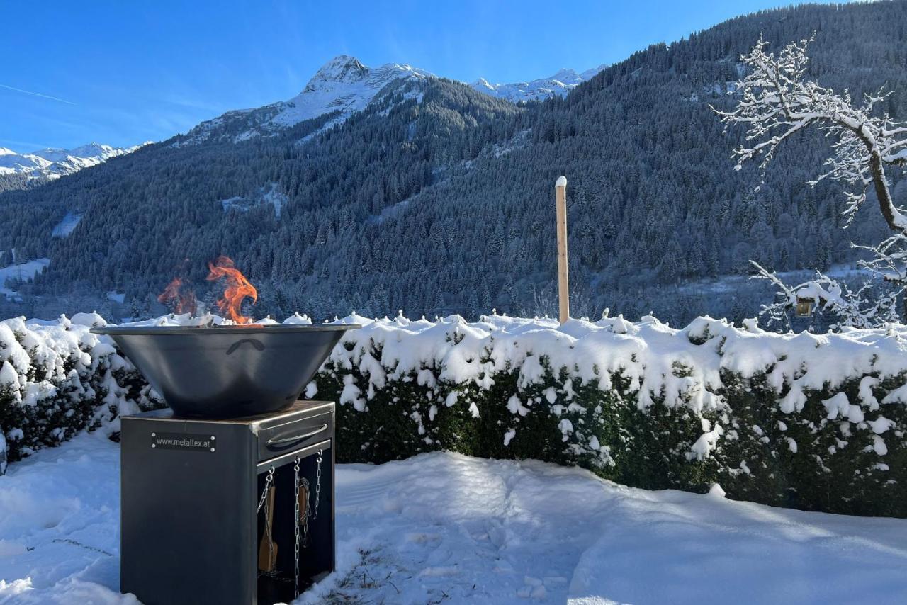 Apartmenthaus Matri By Pferd Auf Wolke Wald am Arlberg Exteriör bild