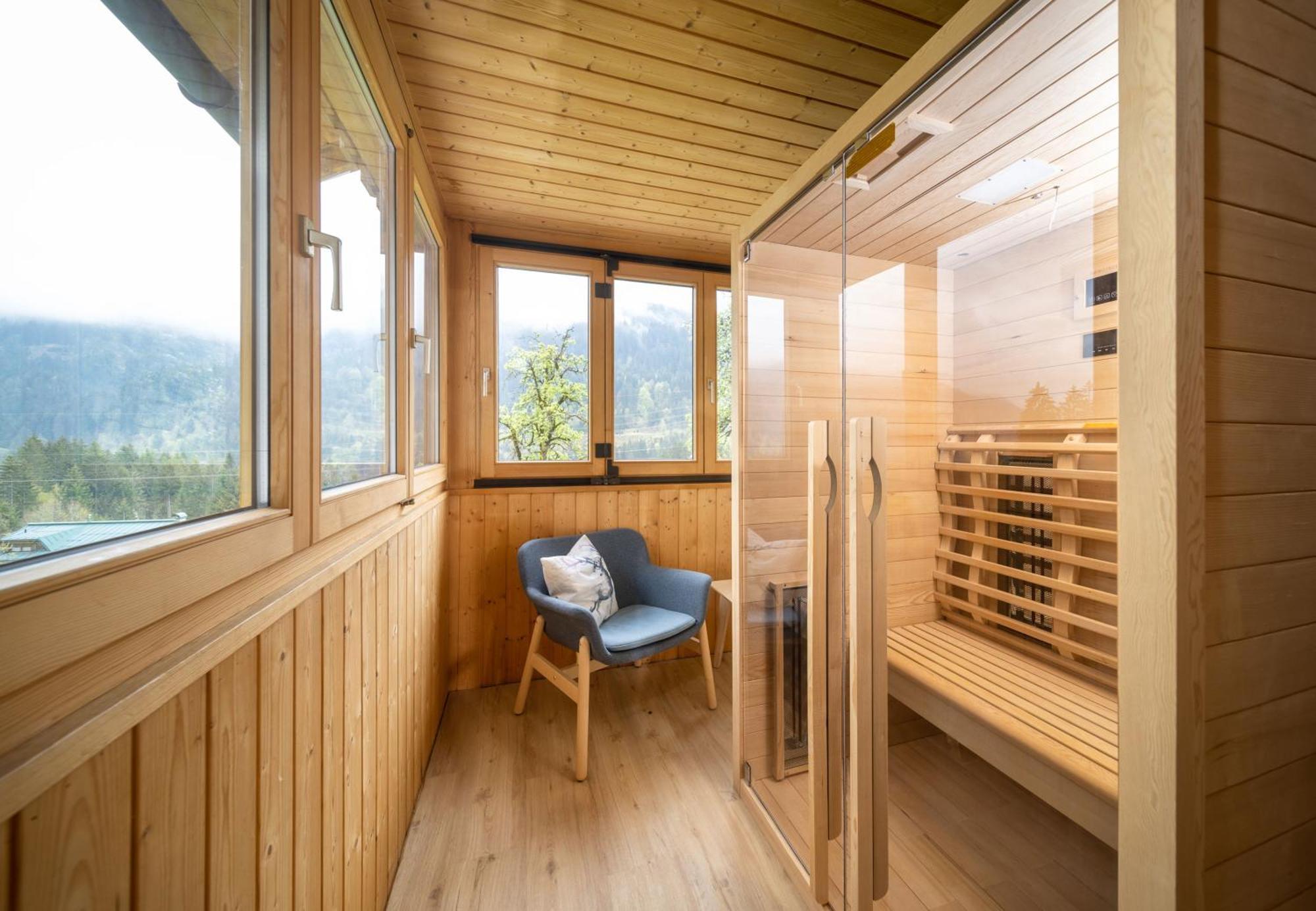 Apartmenthaus Matri By Pferd Auf Wolke Wald am Arlberg Exteriör bild