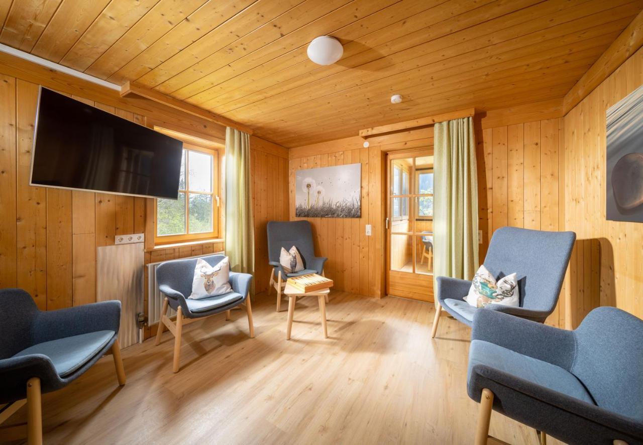 Apartmenthaus Matri By Pferd Auf Wolke Wald am Arlberg Exteriör bild