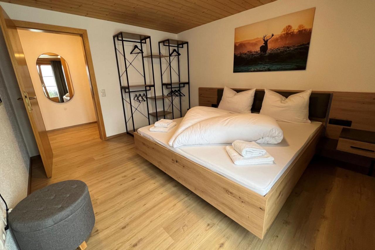 Apartmenthaus Matri By Pferd Auf Wolke Wald am Arlberg Exteriör bild