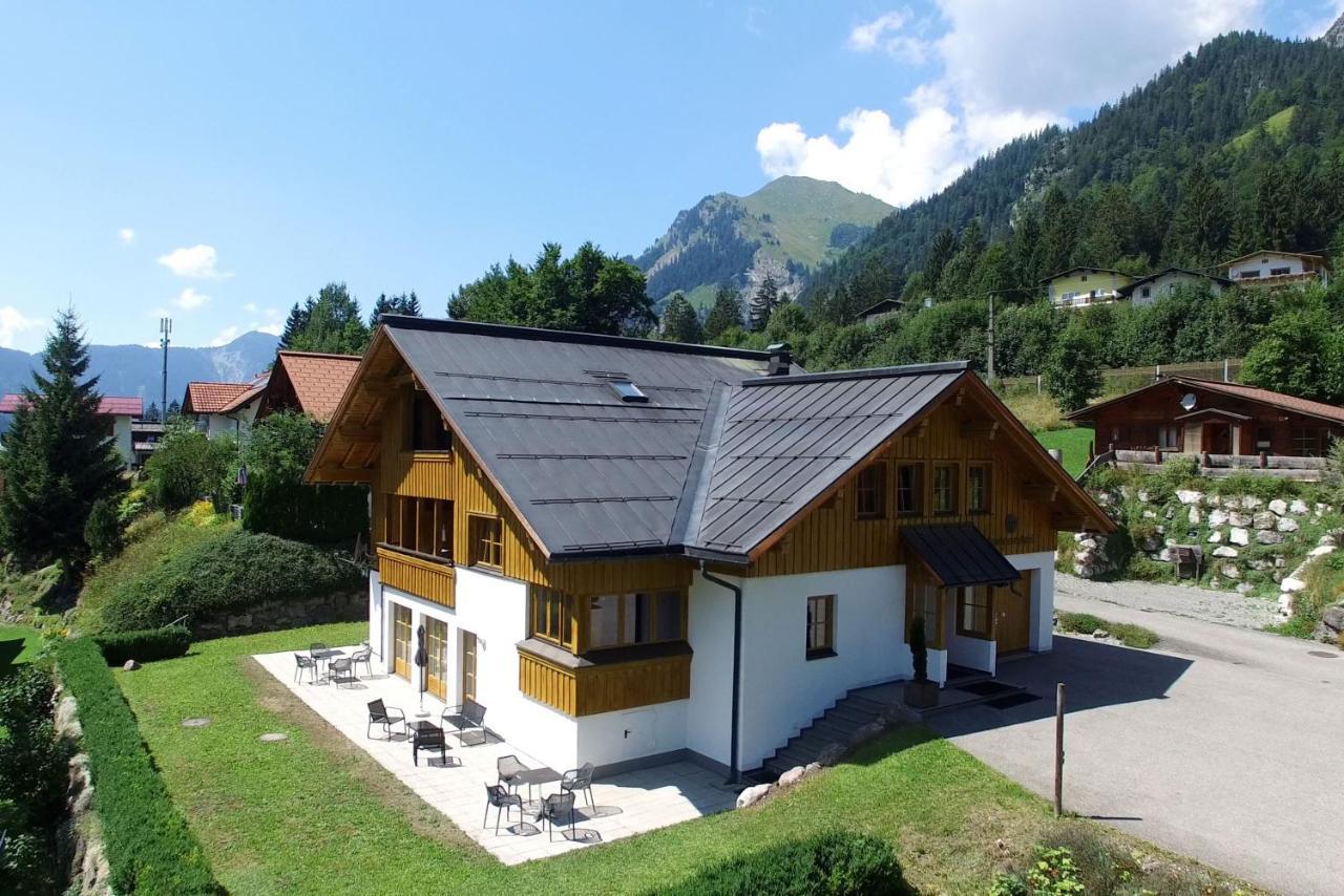 Apartmenthaus Matri By Pferd Auf Wolke Wald am Arlberg Exteriör bild