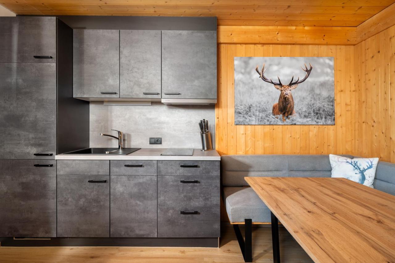 Apartmenthaus Matri By Pferd Auf Wolke Wald am Arlberg Exteriör bild