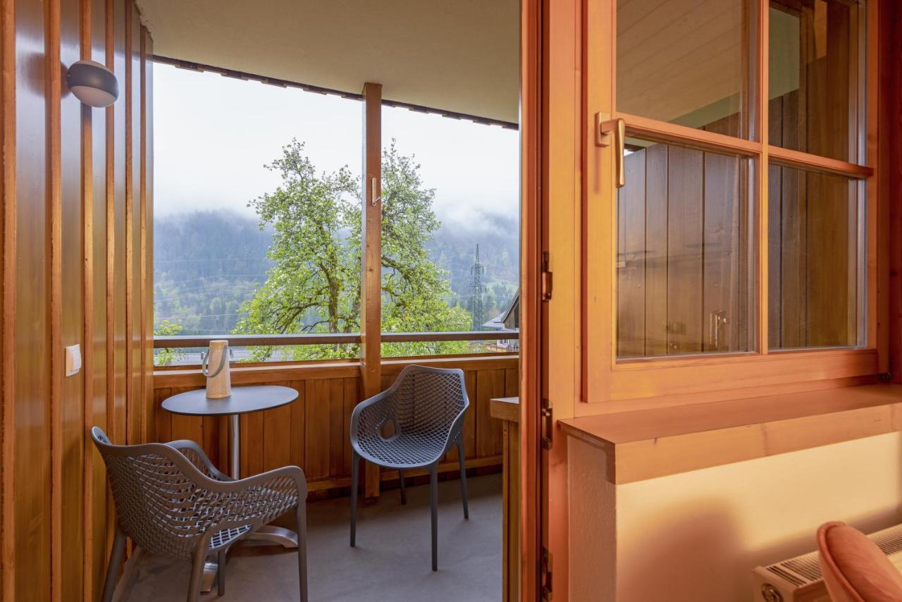 Apartmenthaus Matri By Pferd Auf Wolke Wald am Arlberg Exteriör bild