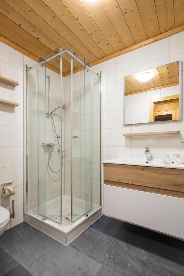 Apartmenthaus Matri By Pferd Auf Wolke Wald am Arlberg Exteriör bild