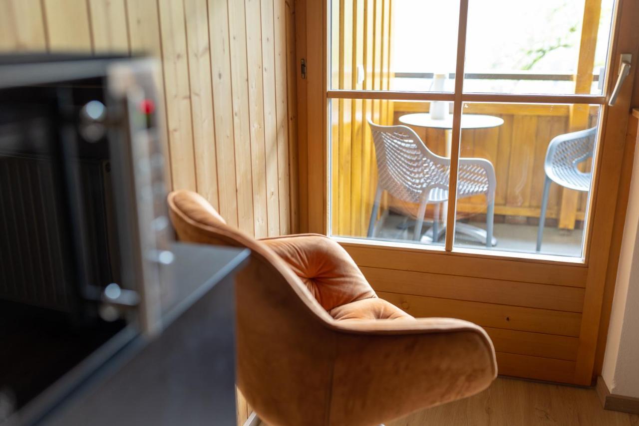 Apartmenthaus Matri By Pferd Auf Wolke Wald am Arlberg Exteriör bild