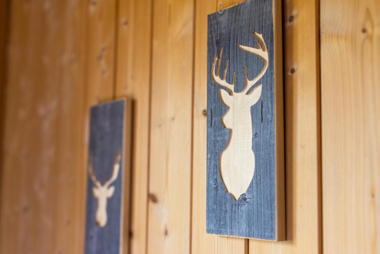 Apartmenthaus Matri By Pferd Auf Wolke Wald am Arlberg Exteriör bild