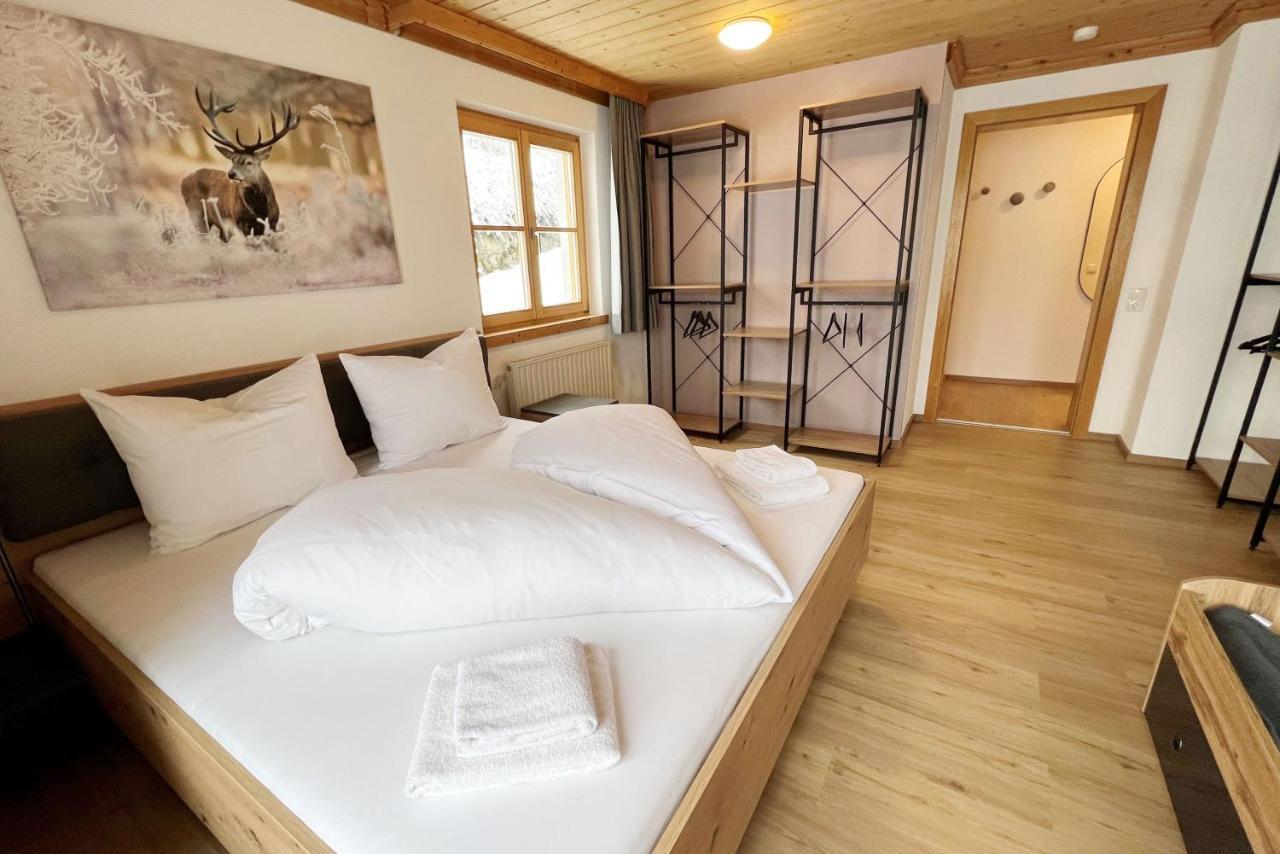 Apartmenthaus Matri By Pferd Auf Wolke Wald am Arlberg Exteriör bild