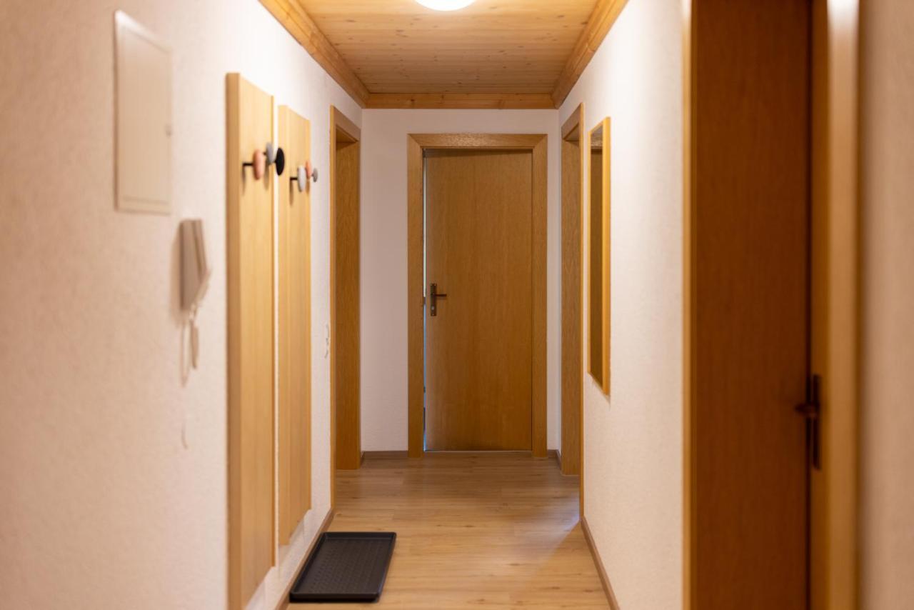 Apartmenthaus Matri By Pferd Auf Wolke Wald am Arlberg Exteriör bild