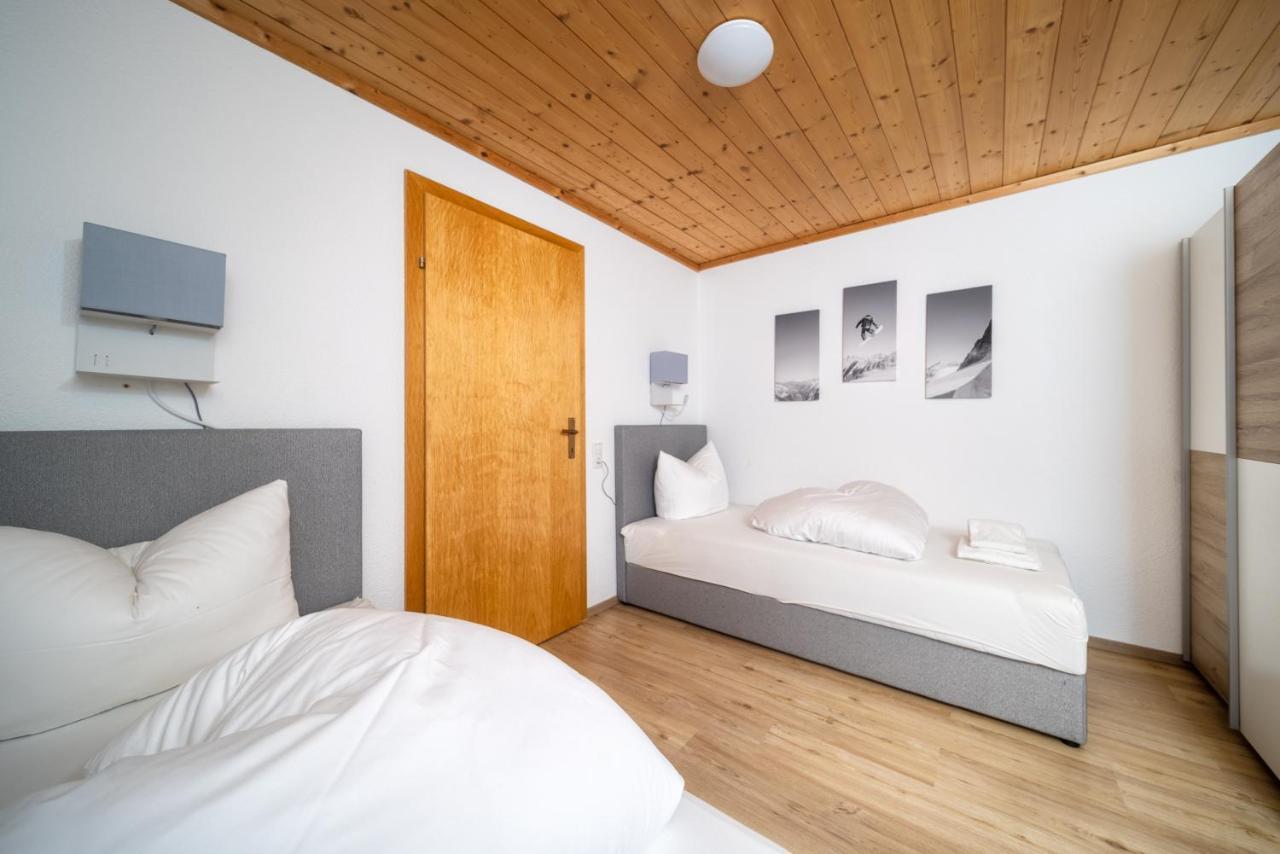 Apartmenthaus Matri By Pferd Auf Wolke Wald am Arlberg Exteriör bild