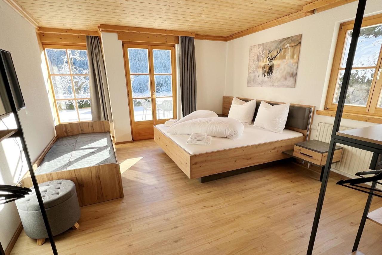 Apartmenthaus Matri By Pferd Auf Wolke Wald am Arlberg Exteriör bild