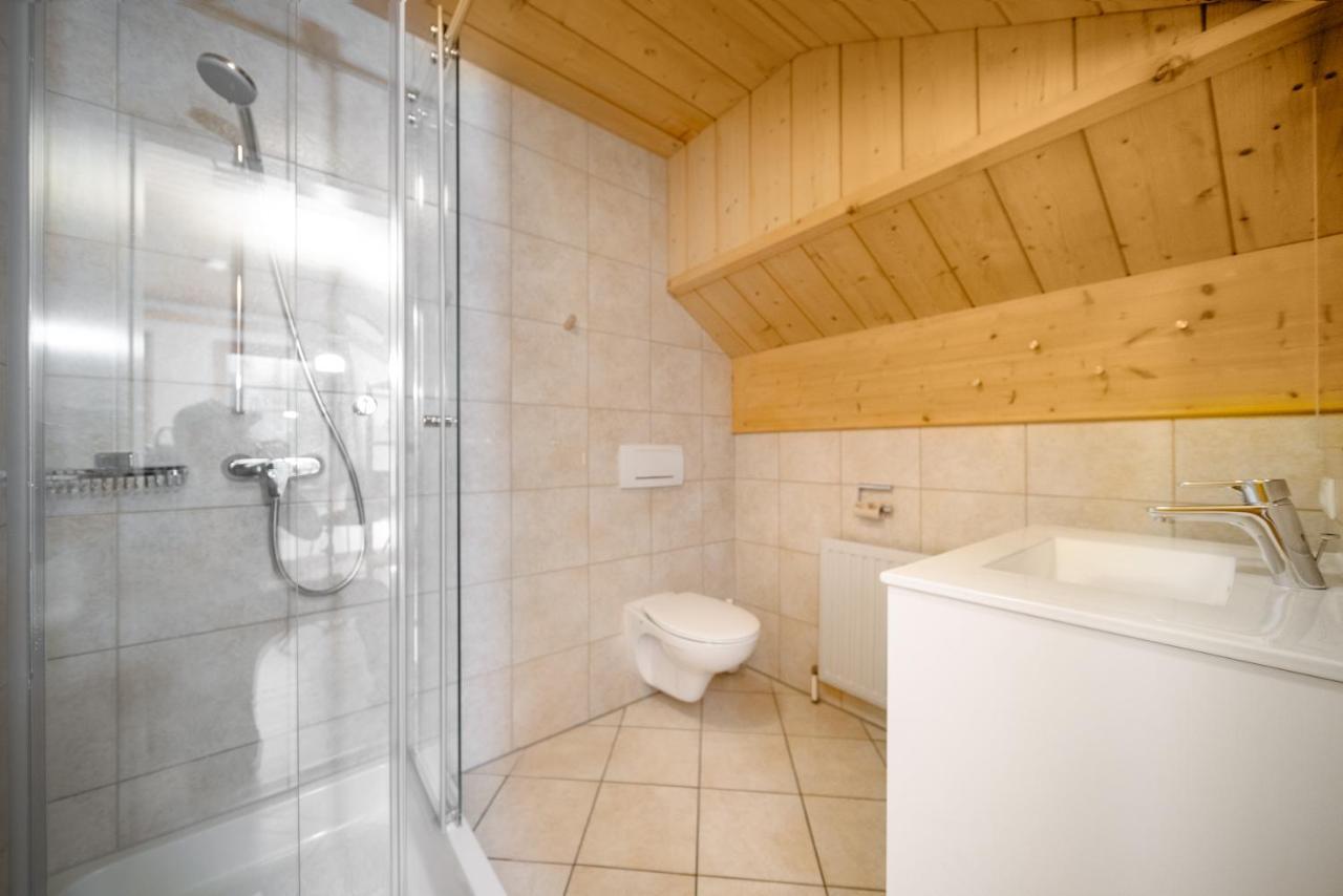 Apartmenthaus Matri By Pferd Auf Wolke Wald am Arlberg Exteriör bild
