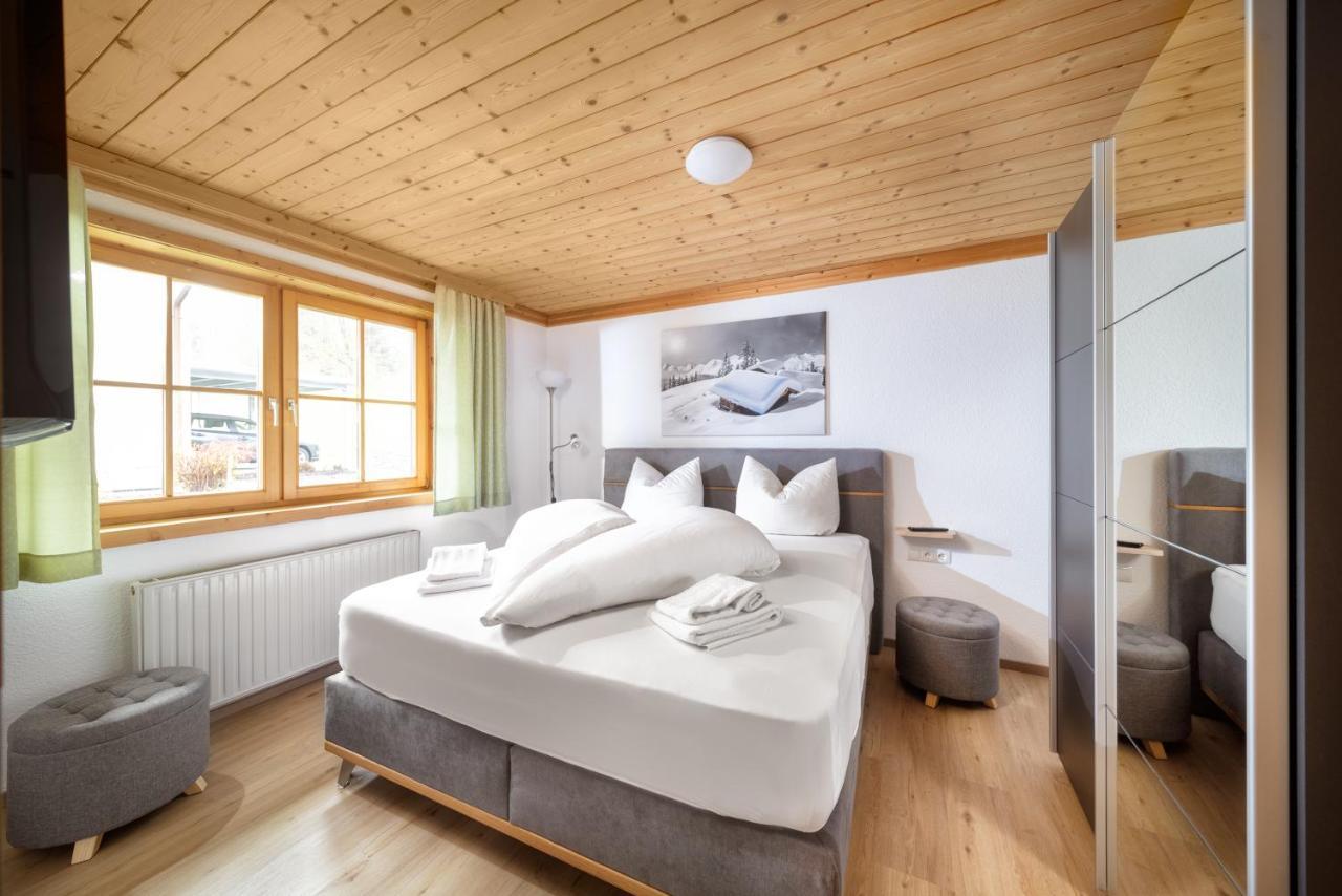 Apartmenthaus Matri By Pferd Auf Wolke Wald am Arlberg Exteriör bild