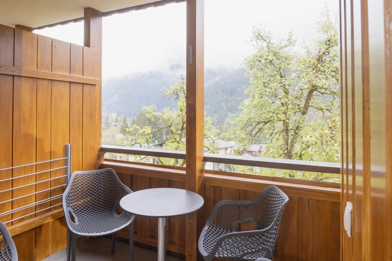 Apartmenthaus Matri By Pferd Auf Wolke Wald am Arlberg Exteriör bild