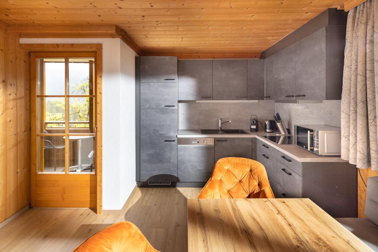 Apartmenthaus Matri By Pferd Auf Wolke Wald am Arlberg Exteriör bild
