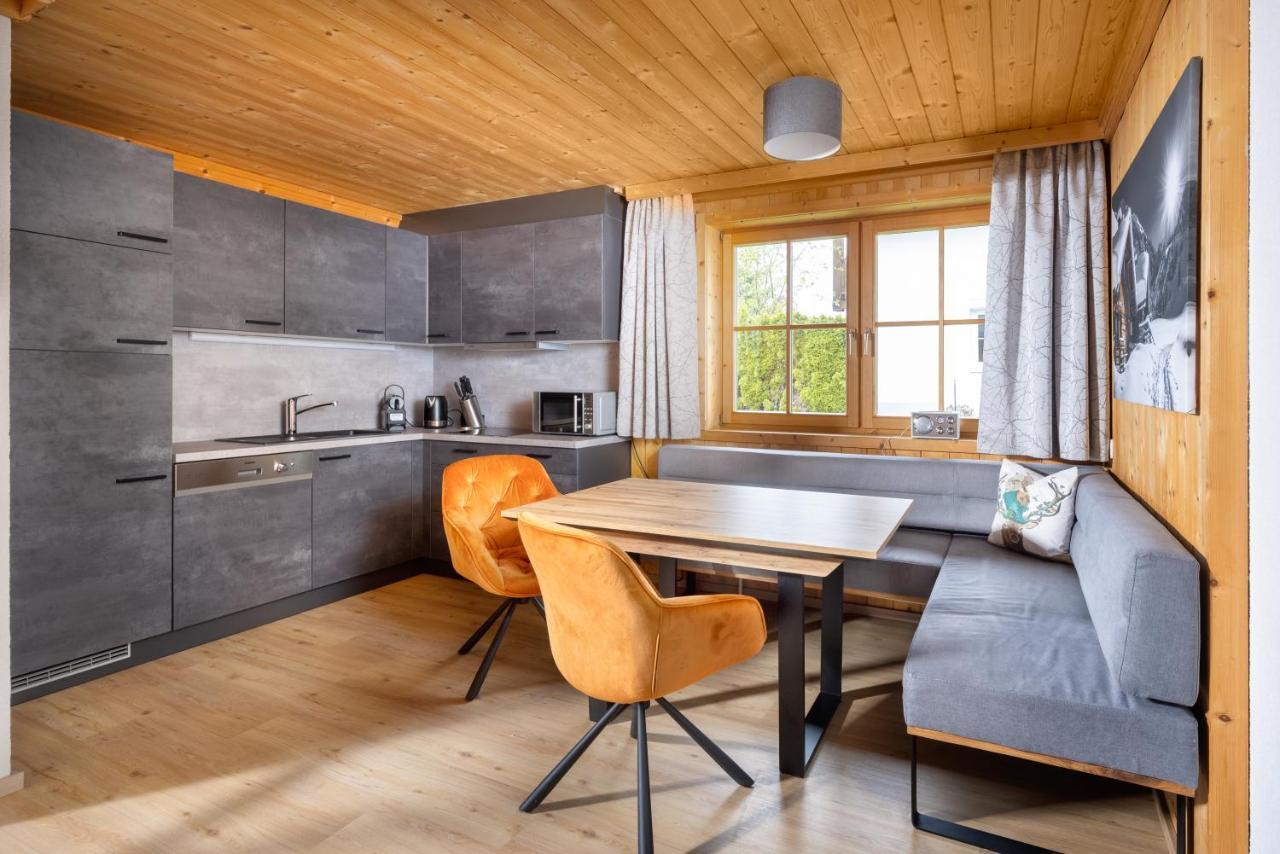 Apartmenthaus Matri By Pferd Auf Wolke Wald am Arlberg Exteriör bild