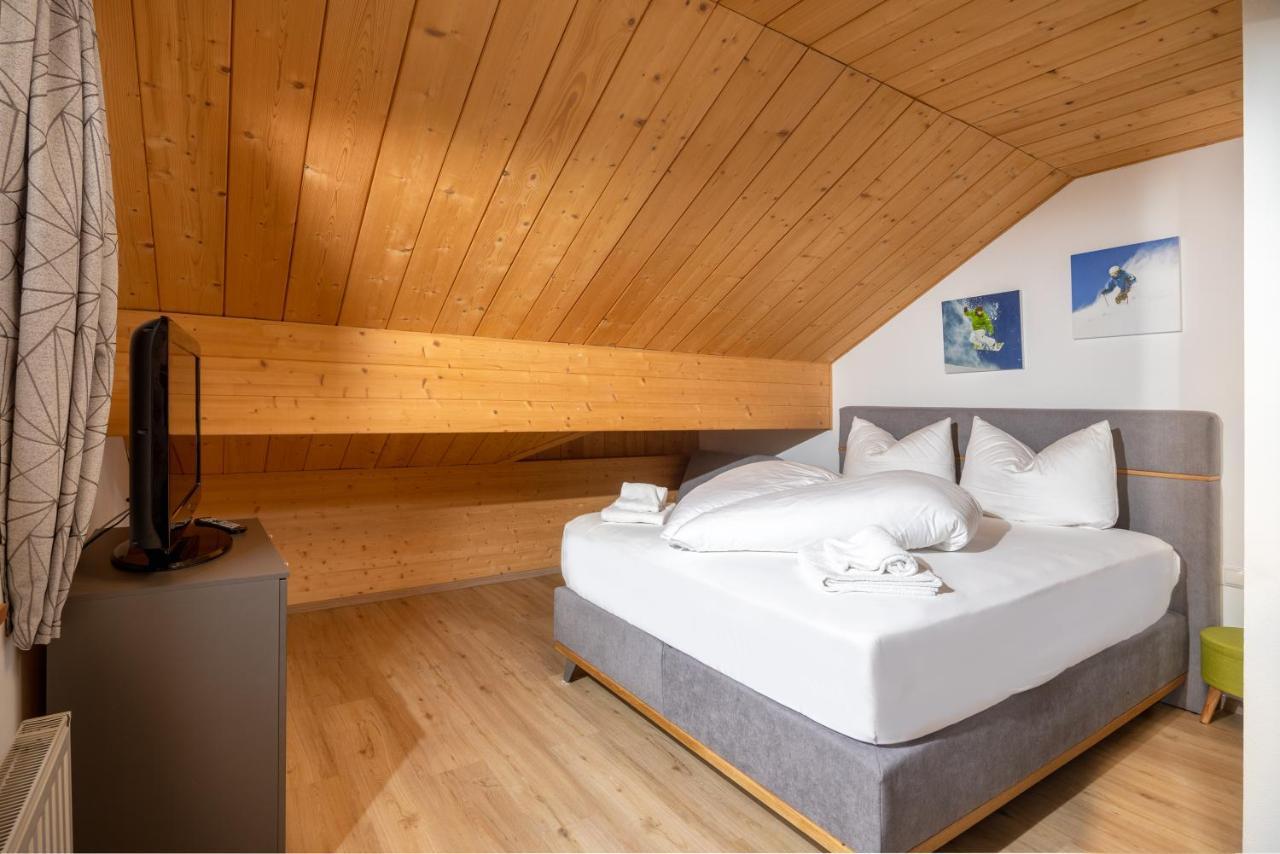 Apartmenthaus Matri By Pferd Auf Wolke Wald am Arlberg Exteriör bild