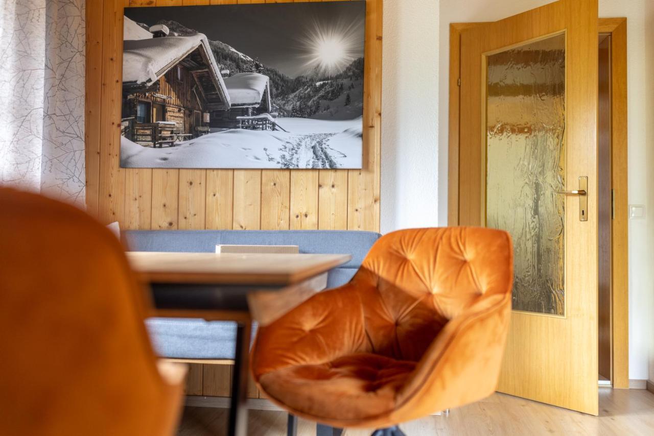 Apartmenthaus Matri By Pferd Auf Wolke Wald am Arlberg Exteriör bild