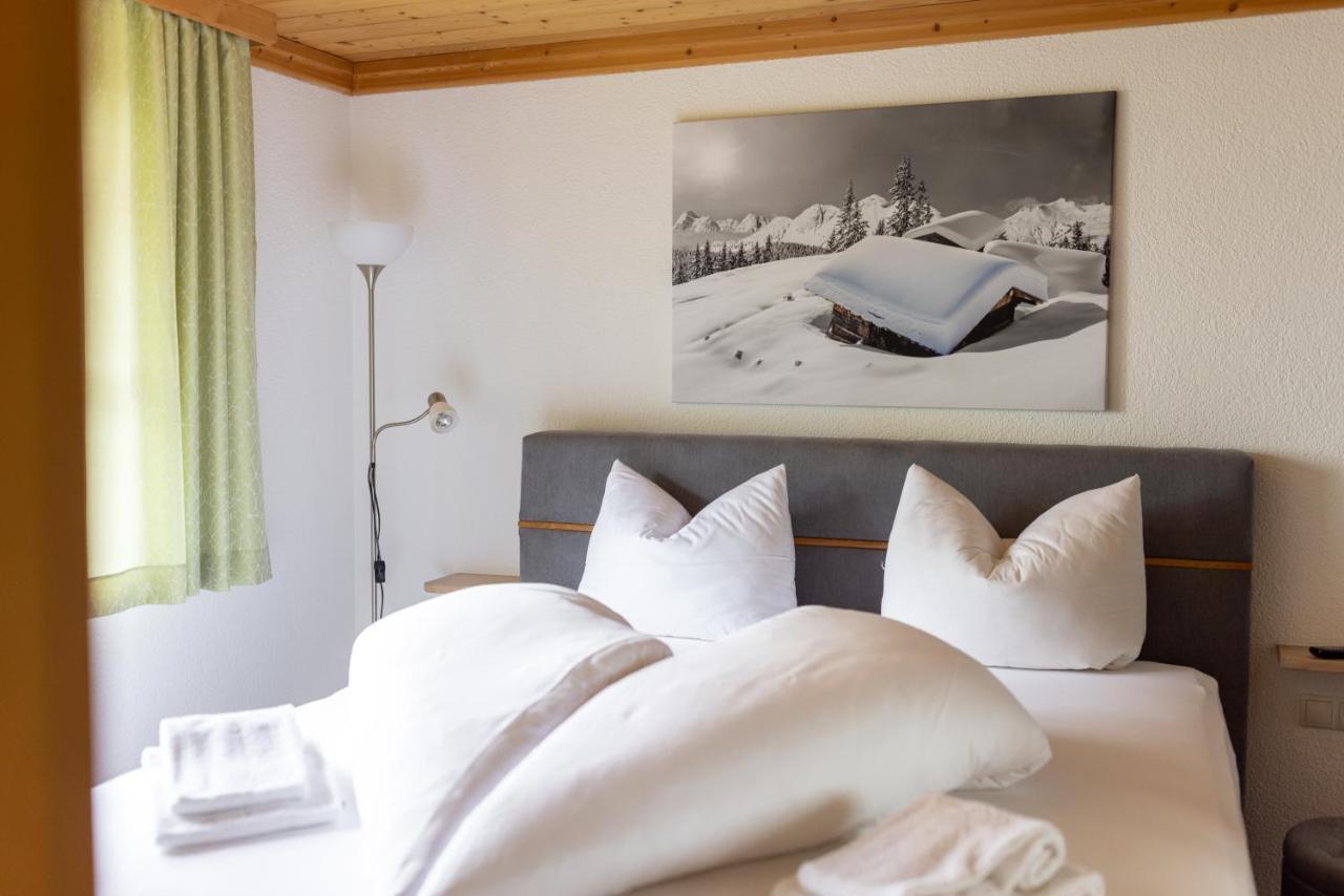 Apartmenthaus Matri By Pferd Auf Wolke Wald am Arlberg Exteriör bild