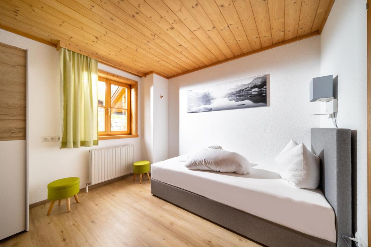 Apartmenthaus Matri By Pferd Auf Wolke Wald am Arlberg Exteriör bild