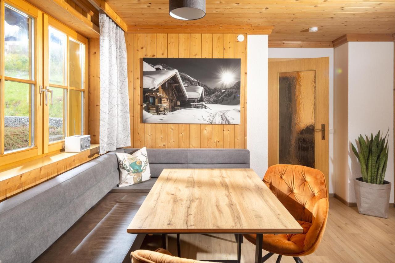 Apartmenthaus Matri By Pferd Auf Wolke Wald am Arlberg Exteriör bild