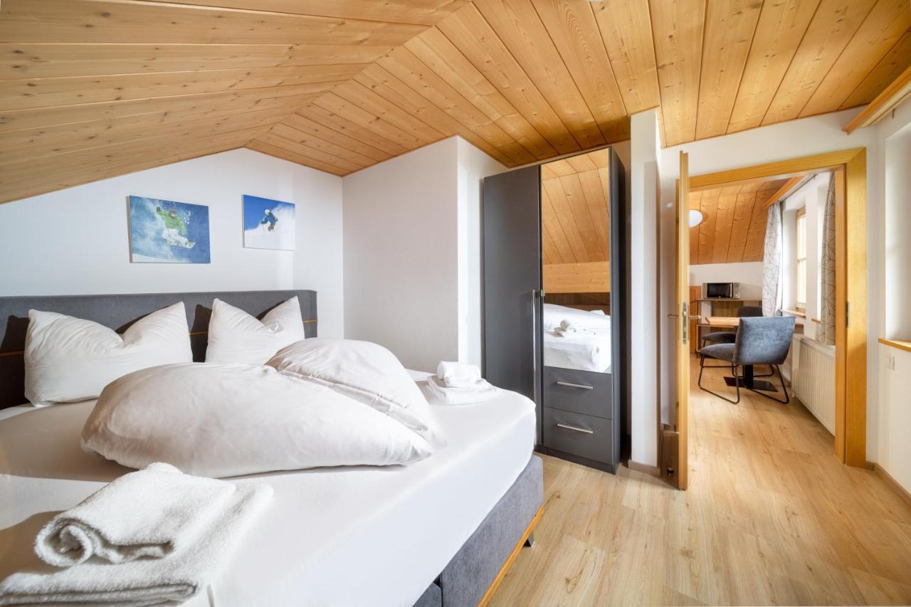 Apartmenthaus Matri By Pferd Auf Wolke Wald am Arlberg Exteriör bild