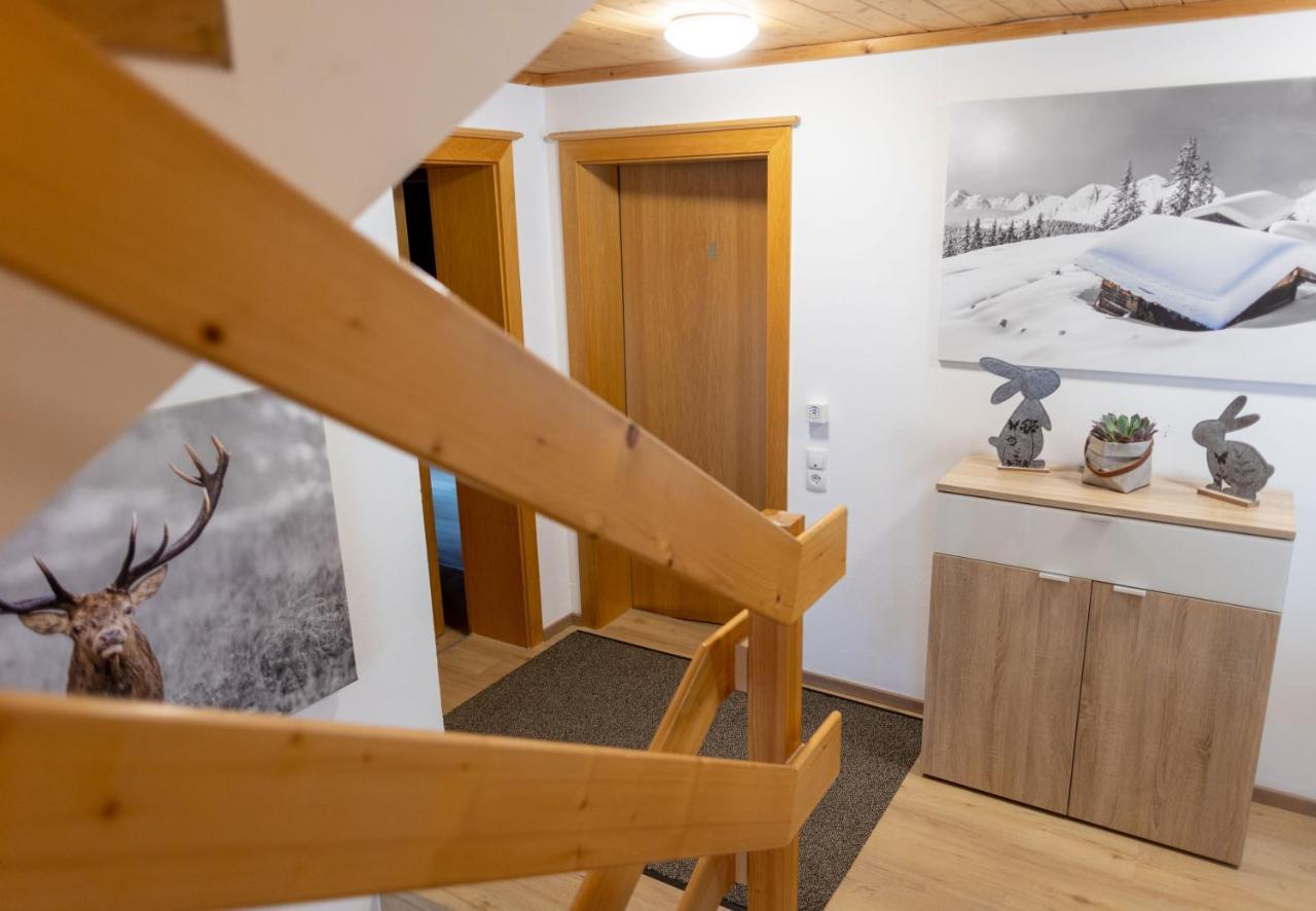 Apartmenthaus Matri By Pferd Auf Wolke Wald am Arlberg Exteriör bild