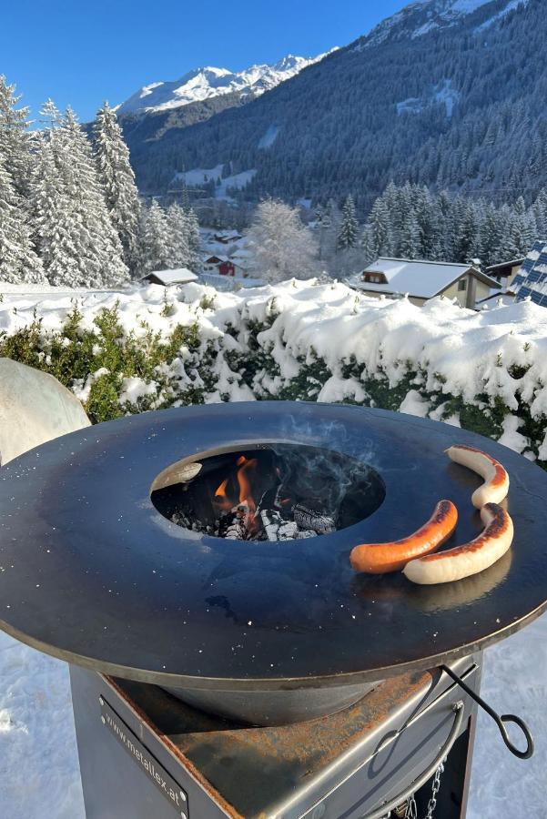 Apartmenthaus Matri By Pferd Auf Wolke Wald am Arlberg Exteriör bild
