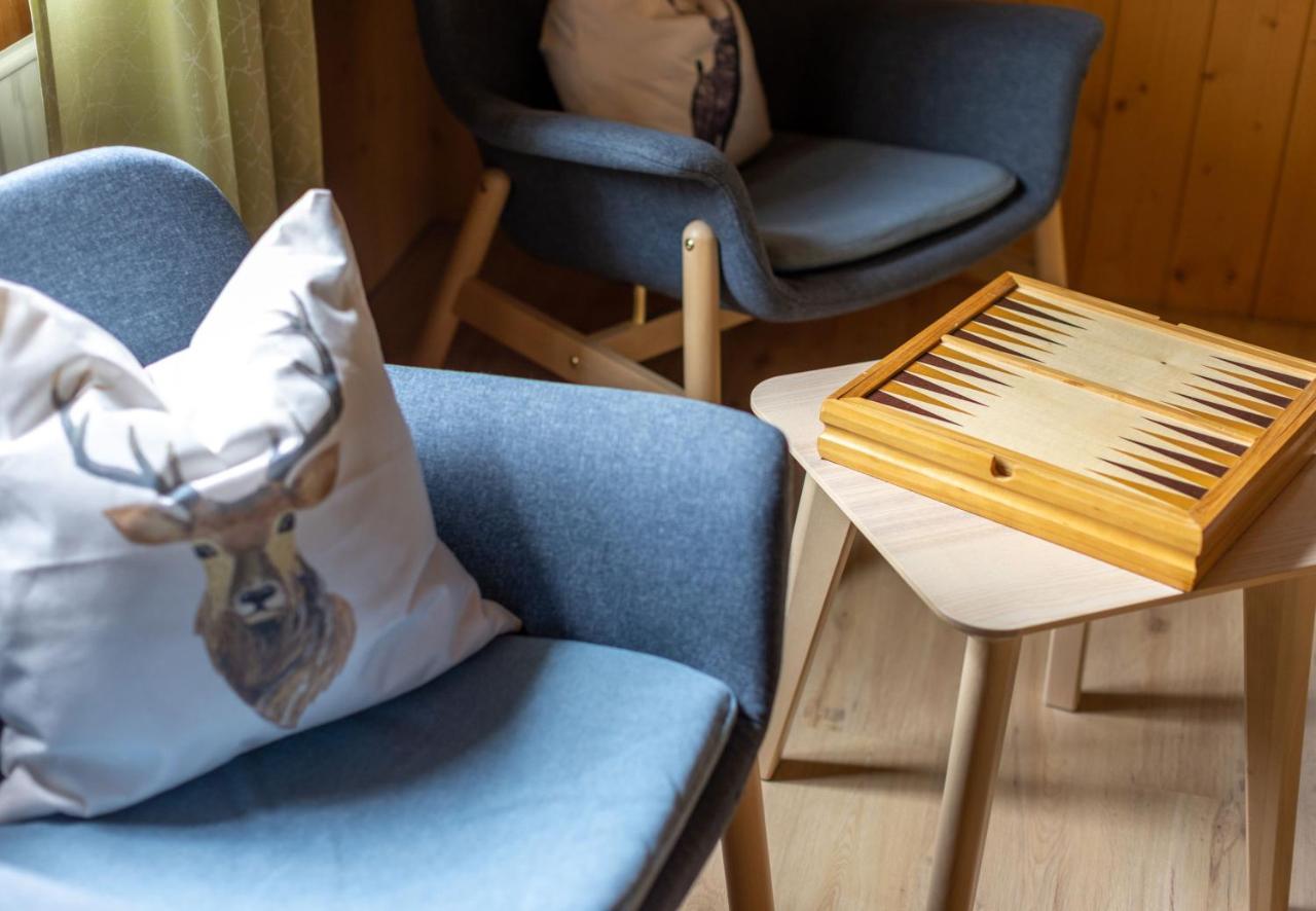 Apartmenthaus Matri By Pferd Auf Wolke Wald am Arlberg Exteriör bild