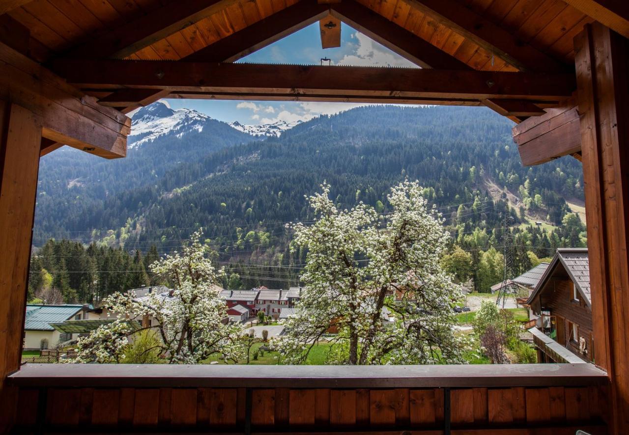 Apartmenthaus Matri By Pferd Auf Wolke Wald am Arlberg Exteriör bild